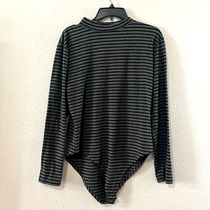 Disturbia high neck bodysuit